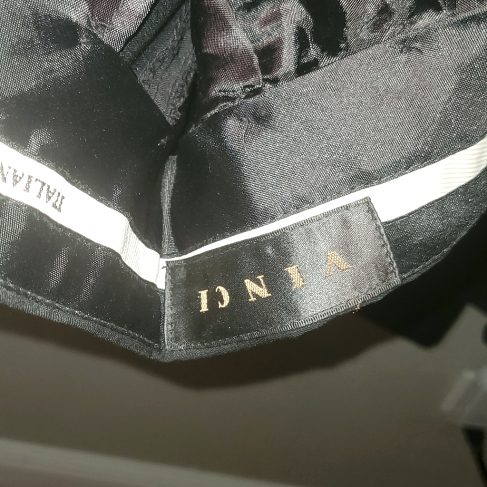 Vinci Mens Suit Pants and Blazer 38R